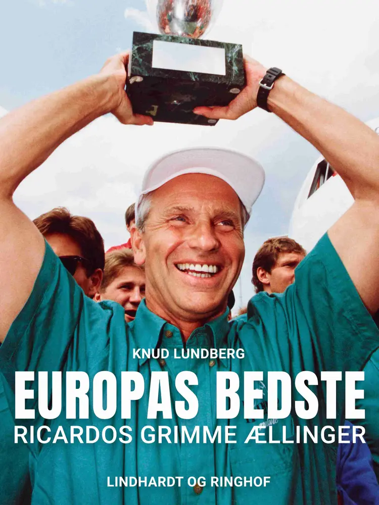 Europas bedste. Ricardos grimme ællinger af Knud Lundberg