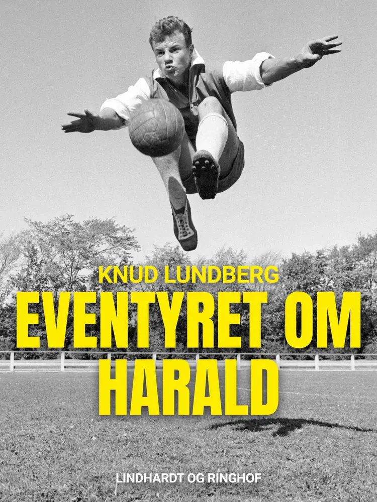 Eventyret om Harald af Knud Lundberg