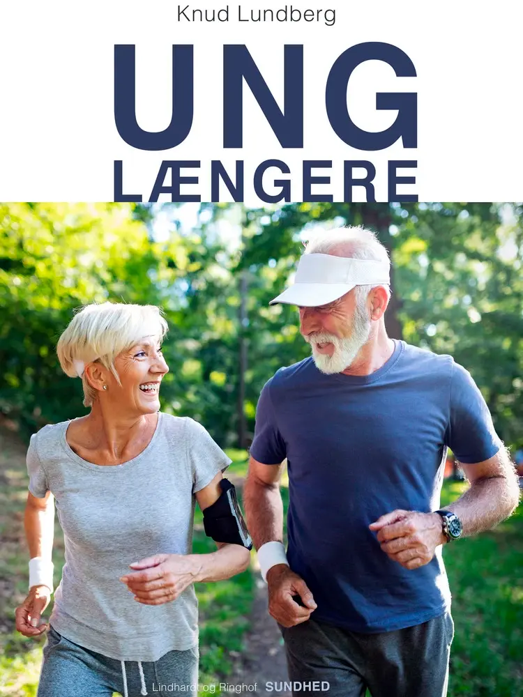 Ung længere af Knud Lundberg