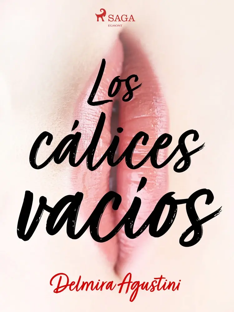 Los cálices vacíos af Delmira Agustini