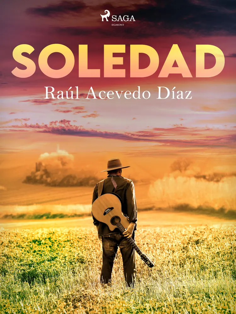Soledad af Eduardo Acevedo Díaz