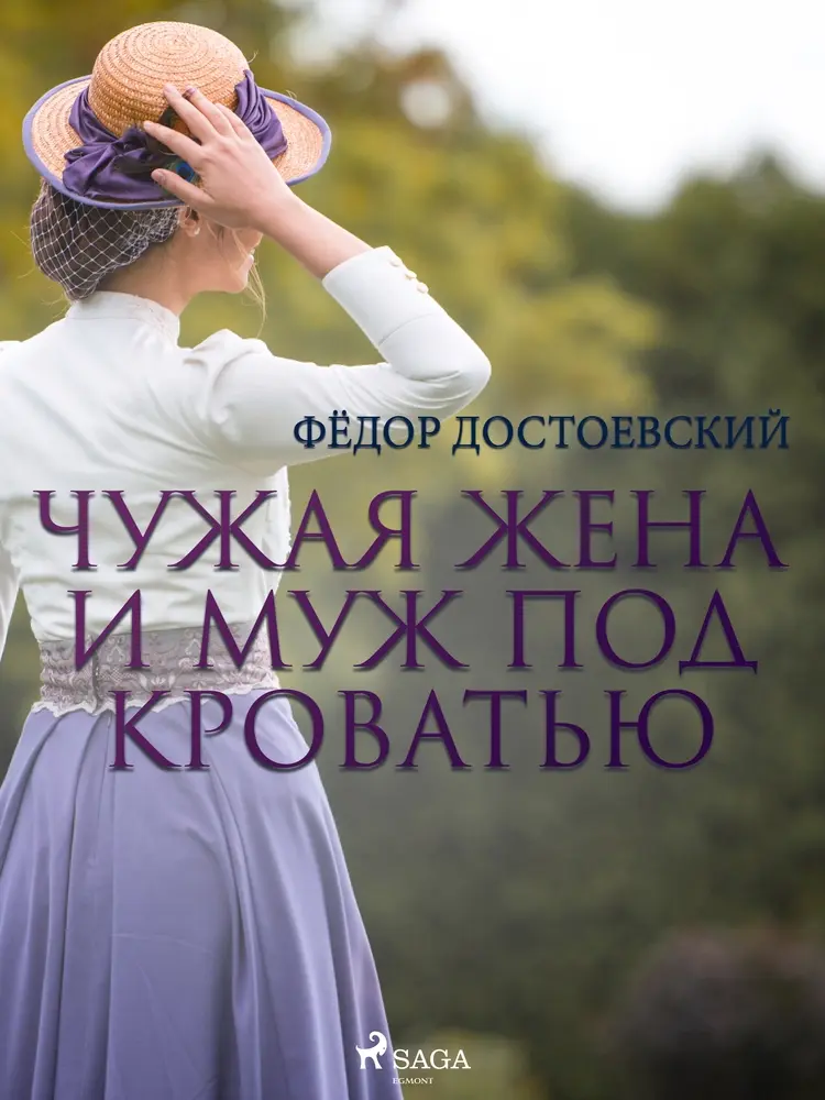 Чужая жена и муж под кроватью af Фёдор Достоевский