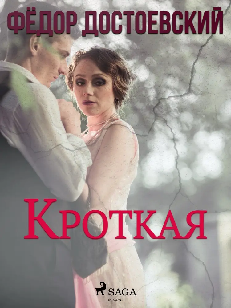 Кроткая af Фёдор Достоевский