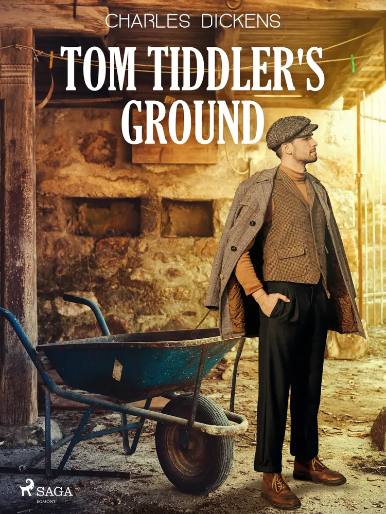 Tom Tiddler's Ground af Charles Dickens
