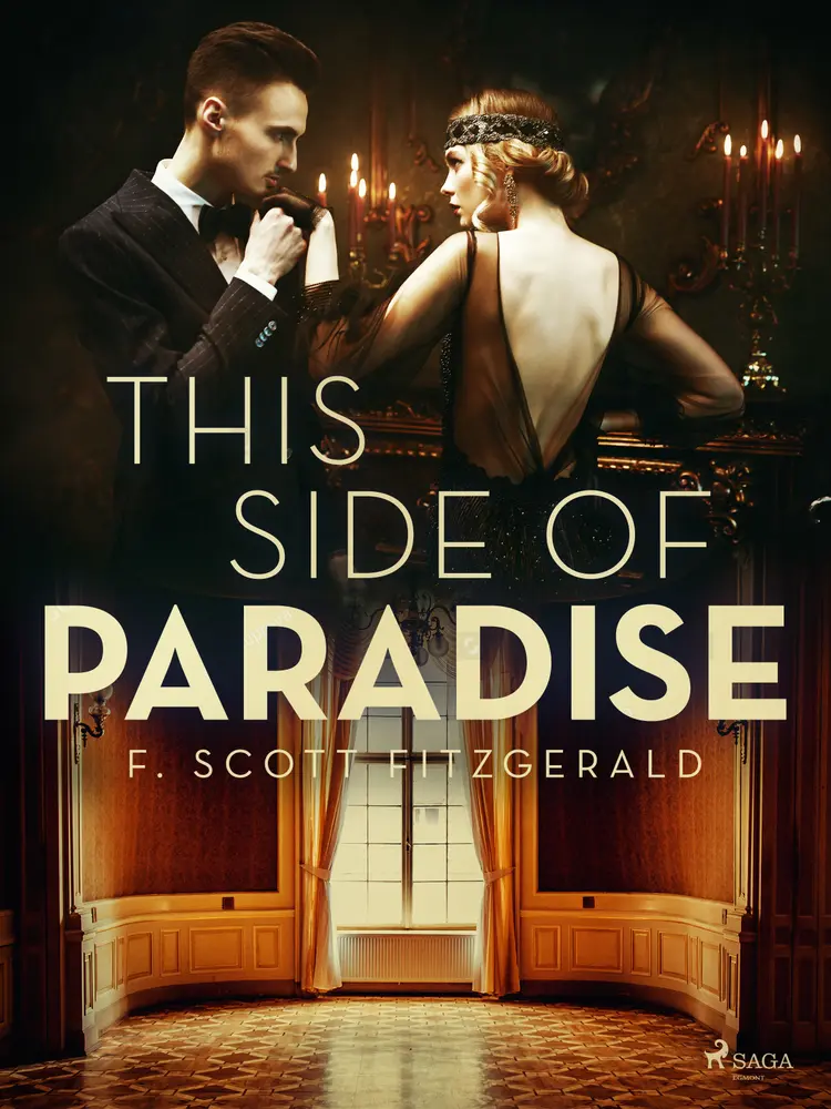 This Side of Paradise af F. Scott Fitzgerald