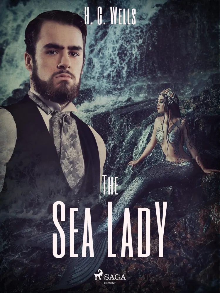 The Sea Lady af H. G. Wells