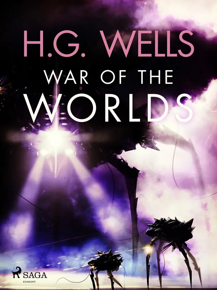 The War of the Worlds af H. G. Wells