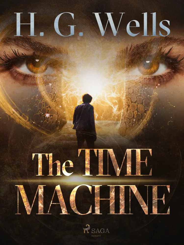 The Time Machine af H. G. Wells