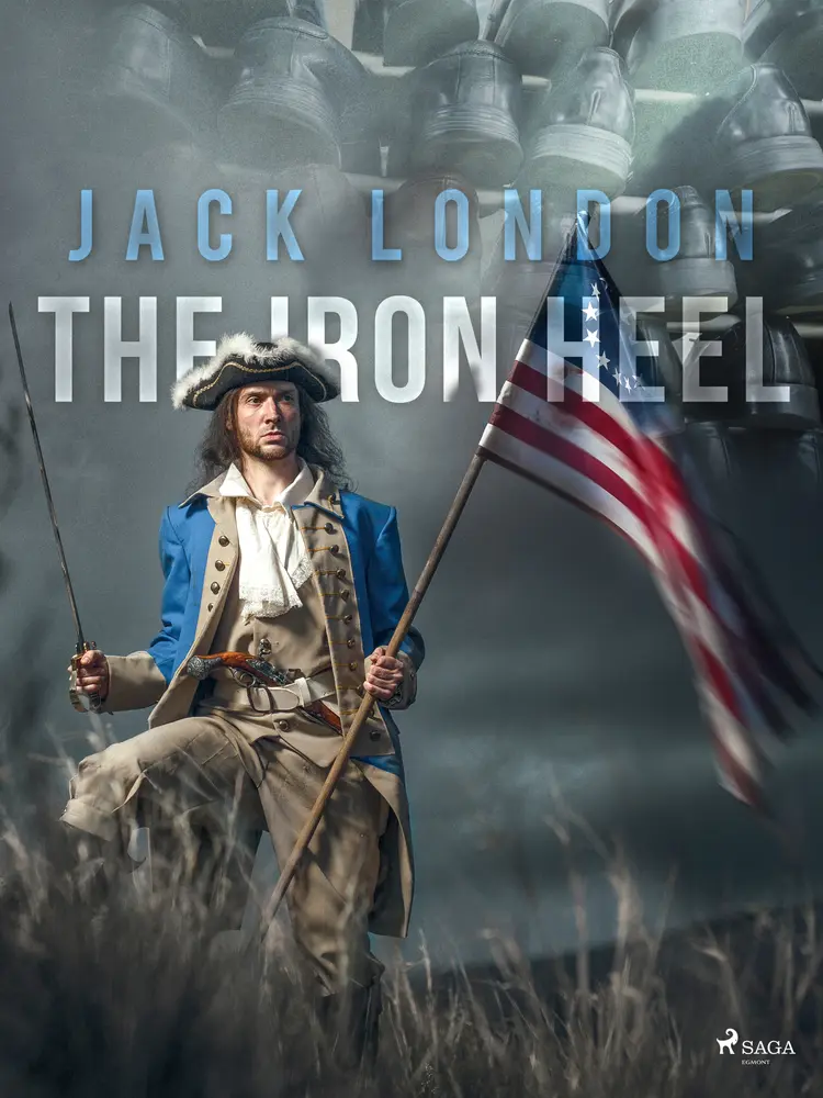 The Iron Heel af Jack London