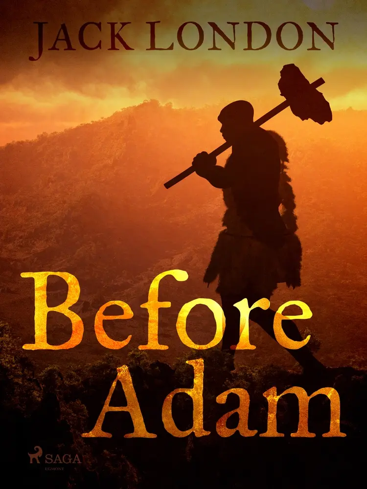 Before Adam af Jack London