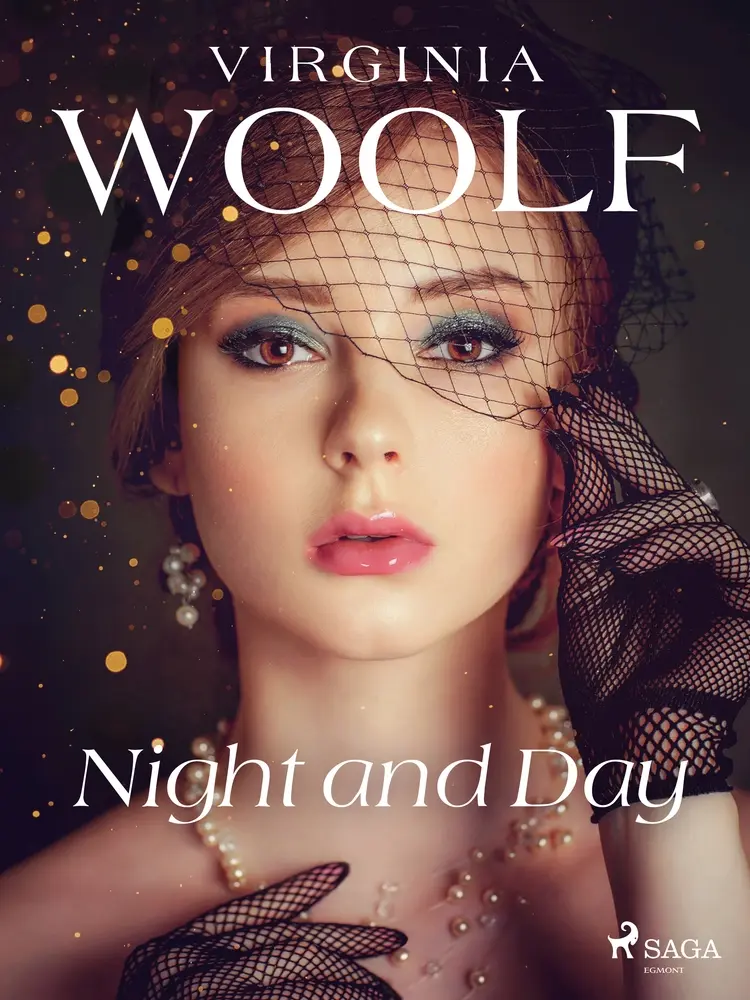 Night and day af Virginia Woolf