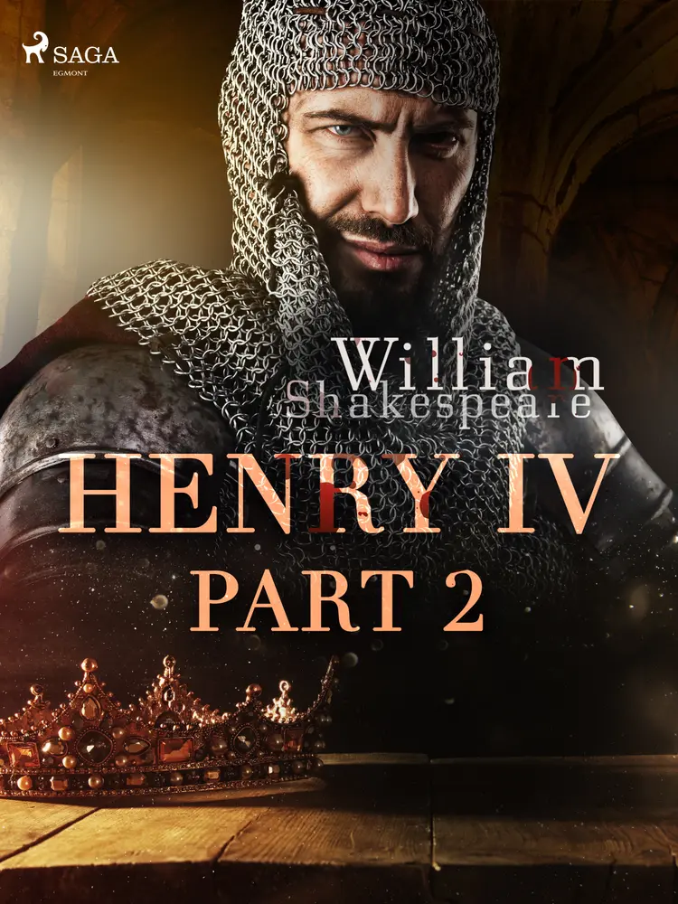 Henry IV, Part 2 af William Shakespeare