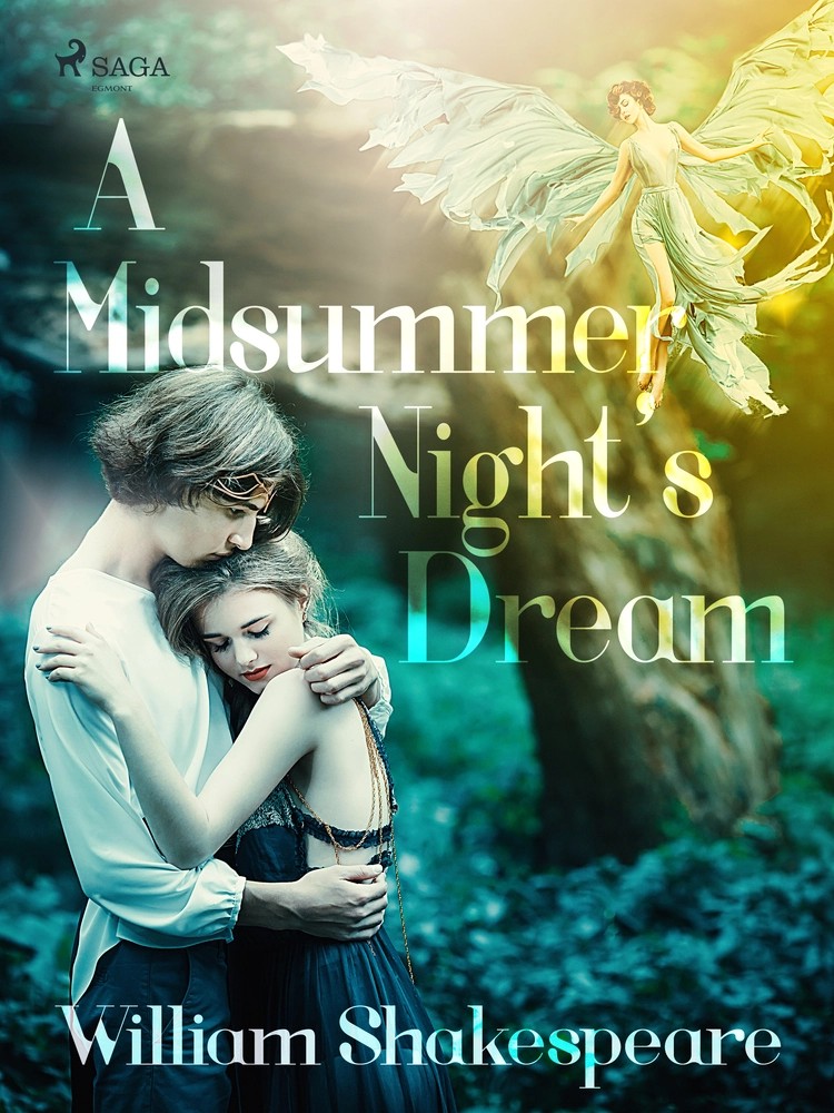 A Midsummer Night's Dream cover