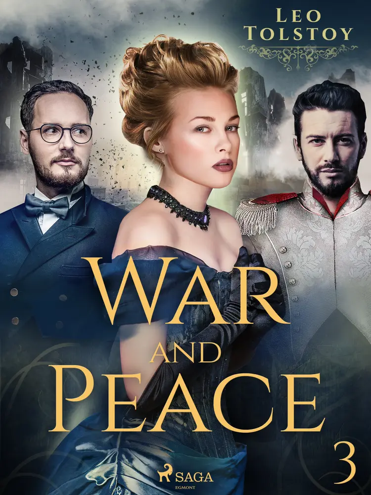 War and Peace III af Leo Tolstoy