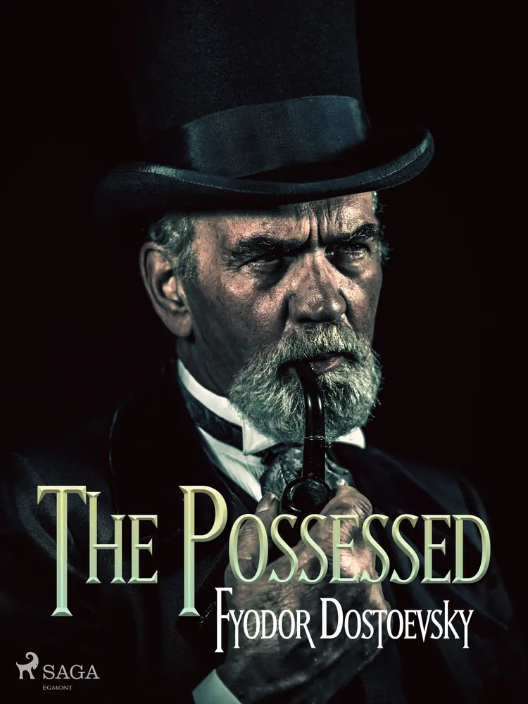 The Possessed af F.M. Dostojevskij