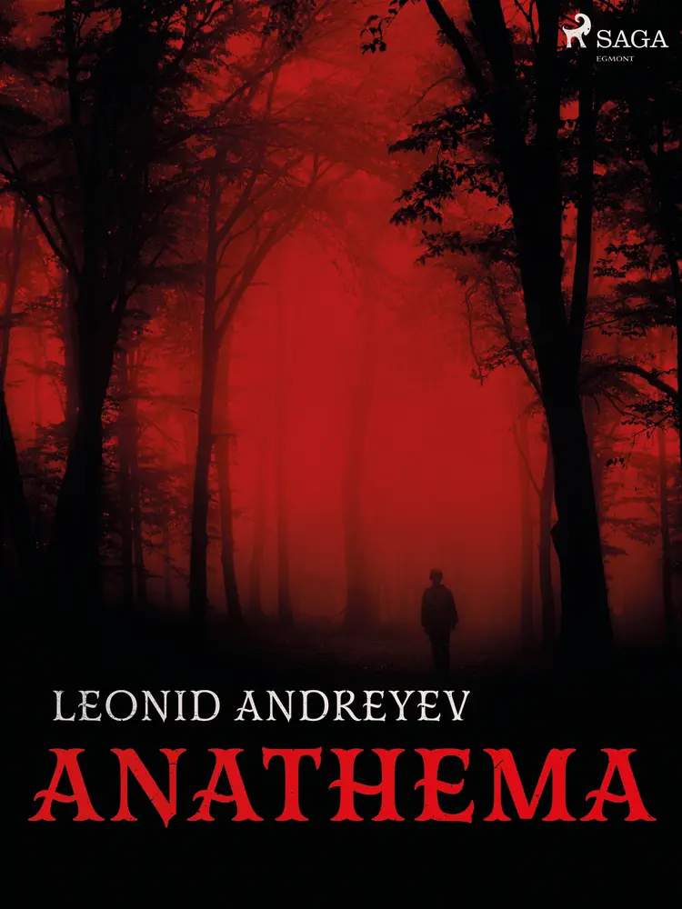 Anathema af Leonid Andreyev