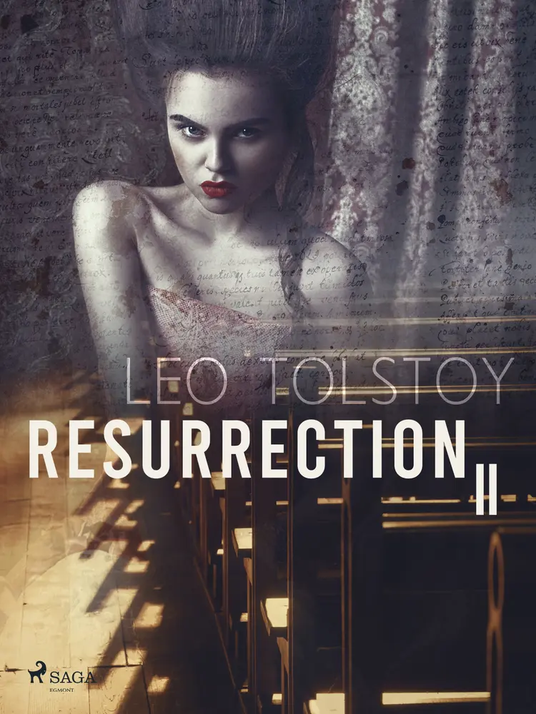 Resurrection II af Leo Tolstoy