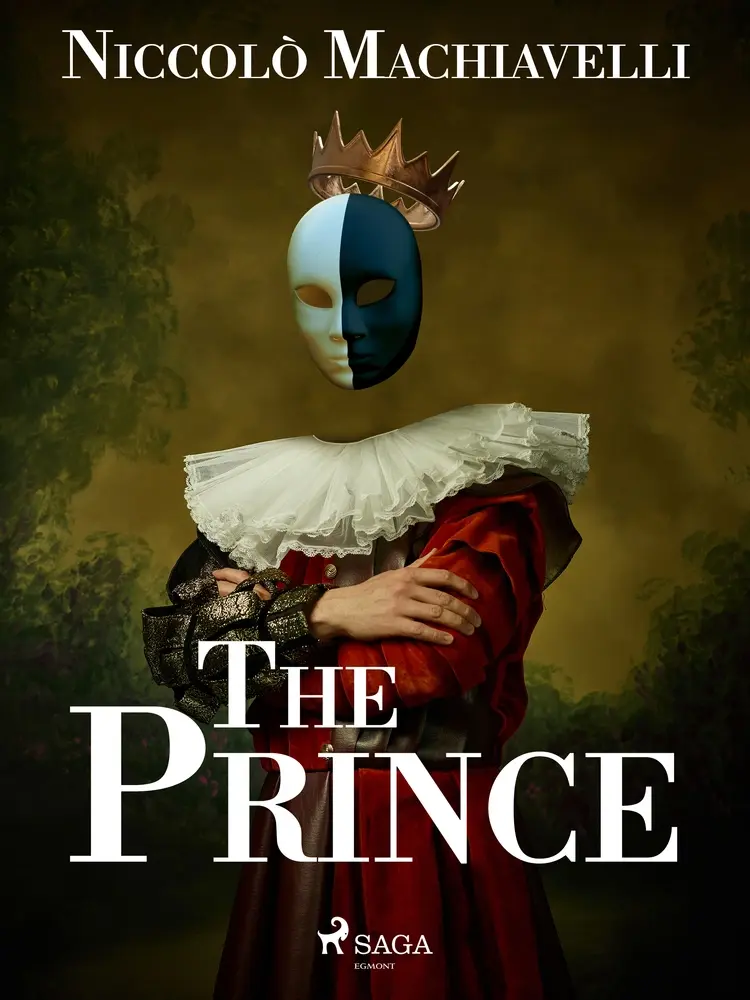 The Prince af Nicolas Machiavel
