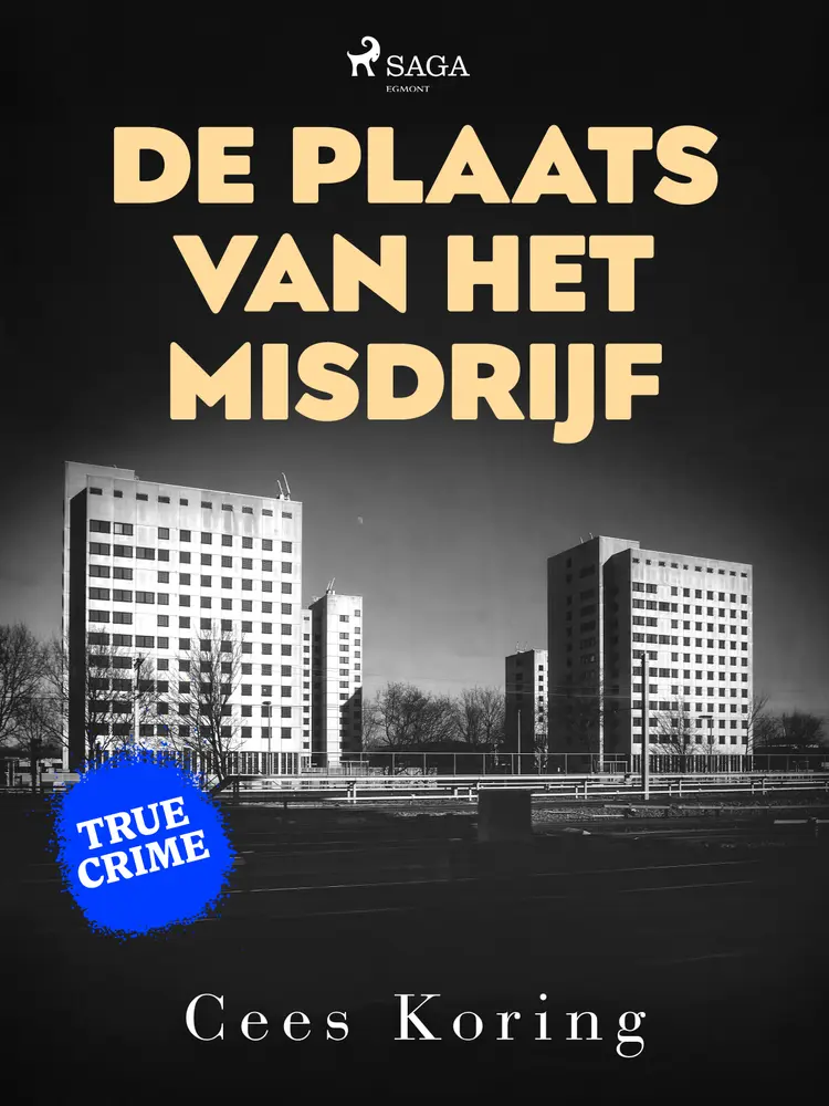 De plaats van het misdrijf af Cees Koring