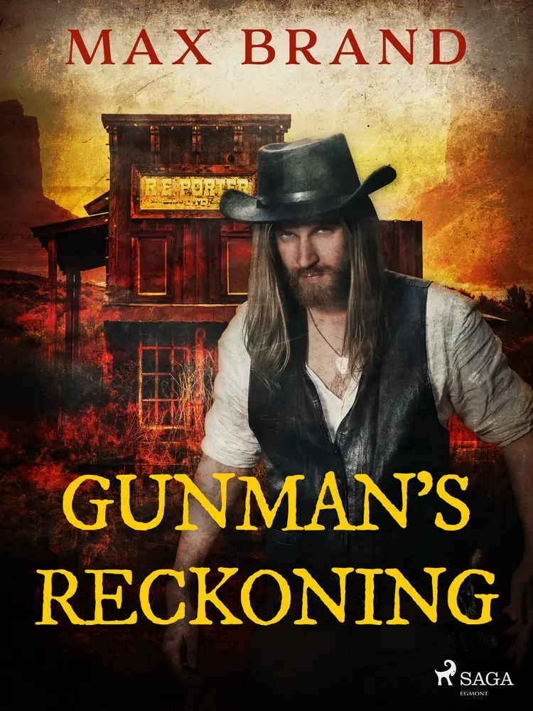 Gunman's Reckoning af Max Brand