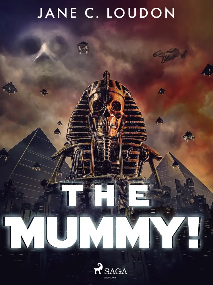 The Mummy! af Jane C. Loudon