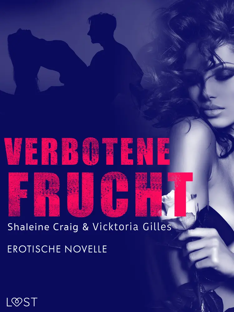Verbotene Frucht - Erotische Novelle af Vicktoria Gilles