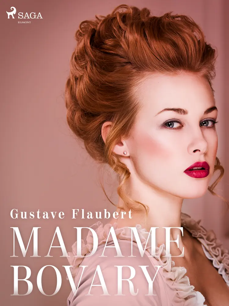 Madame Bovary af Gustave Flaubert
