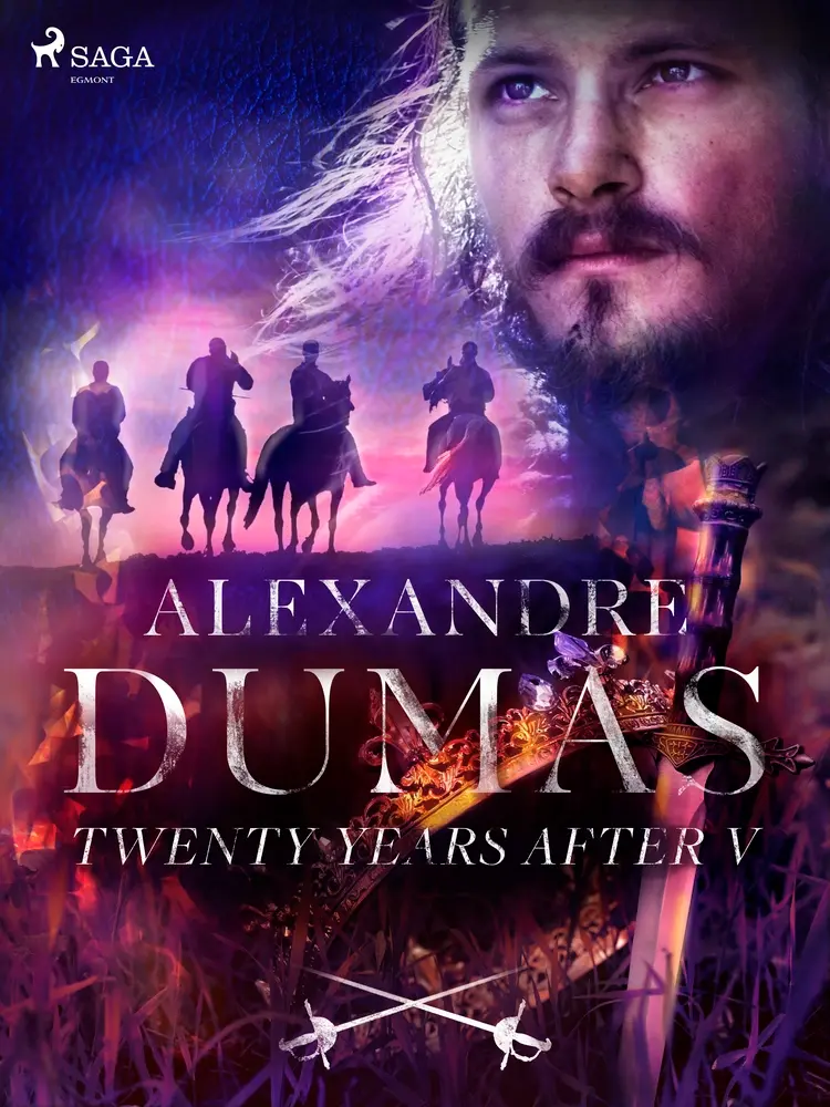 Twenty Years After V af Alexandre Dumas