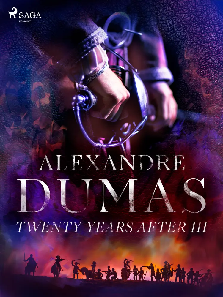 Twenty Years After III af Alexandre Dumas