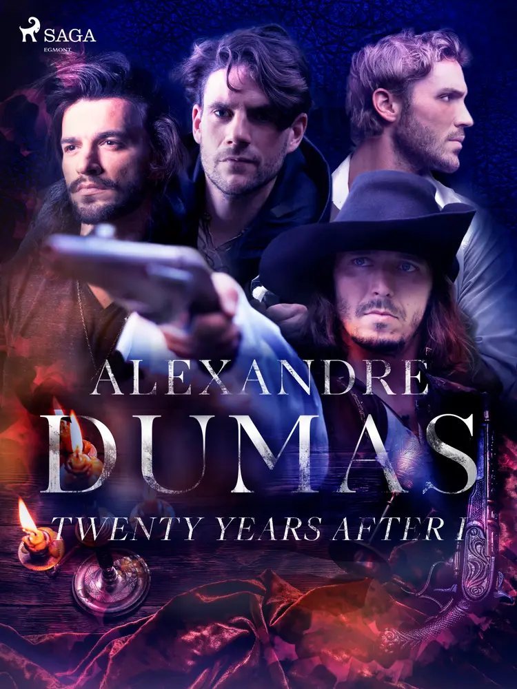 Twenty Years After I af Alexandre Dumas