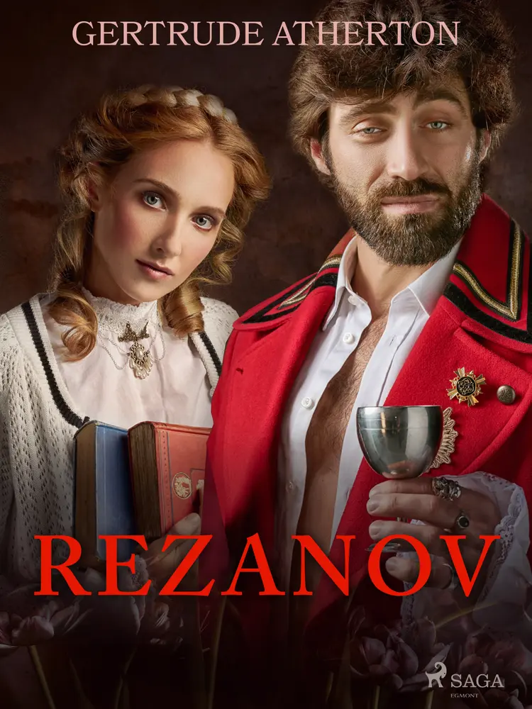 Rezanov af Gertrude Atherton