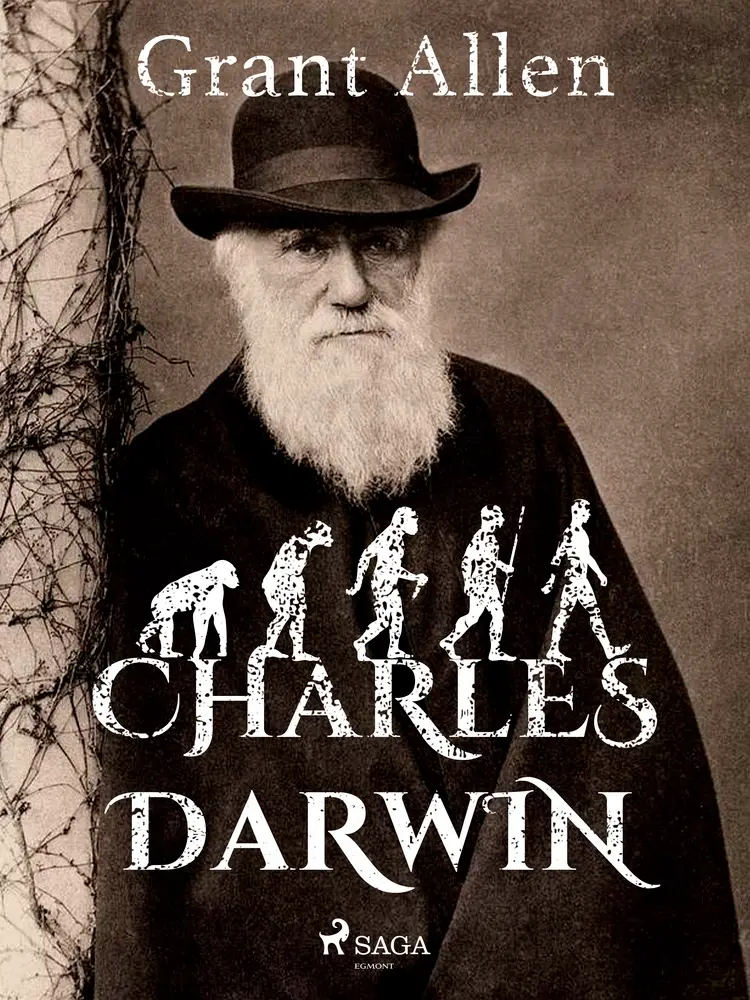 Charles Darwin af Grant Allen