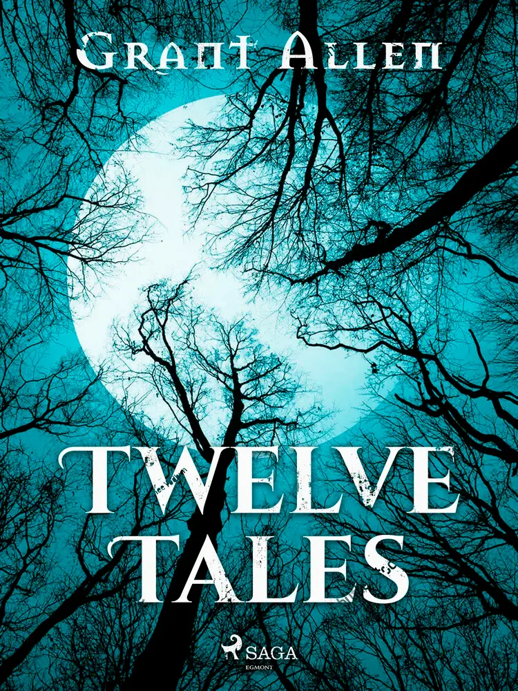 Twelve Tales af Grant Allen