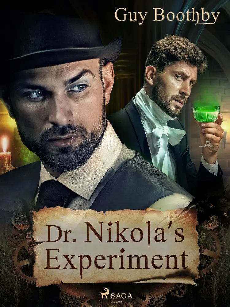Dr Nikola’s Experiment af Guy Boothby