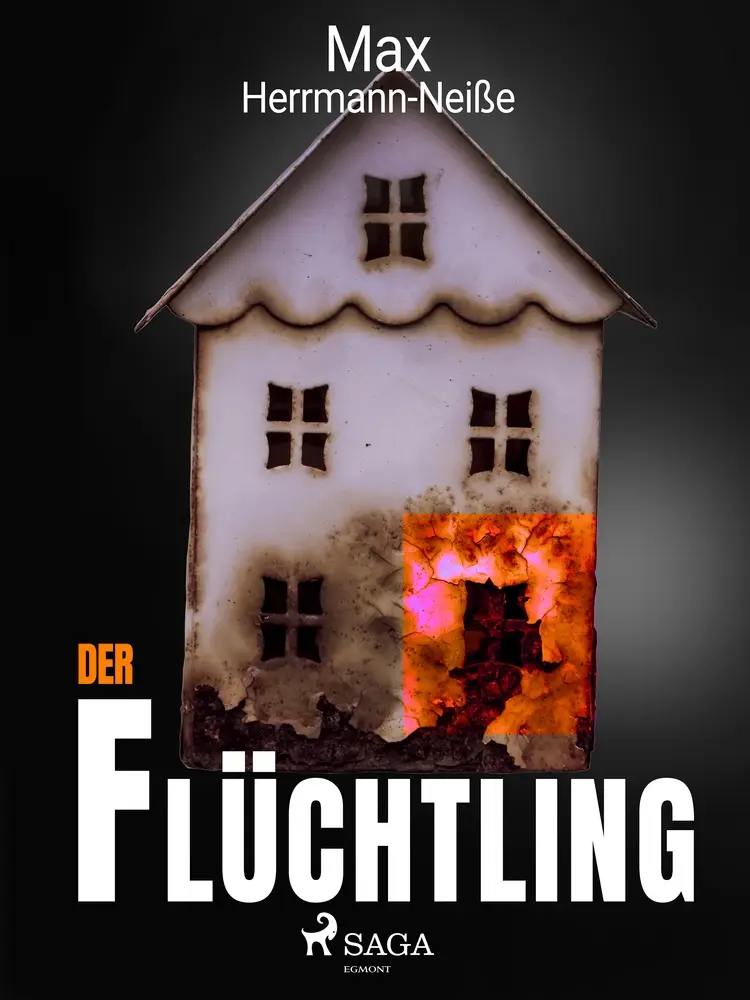 Der Flüchtling af Max Herrmann-Neisse
