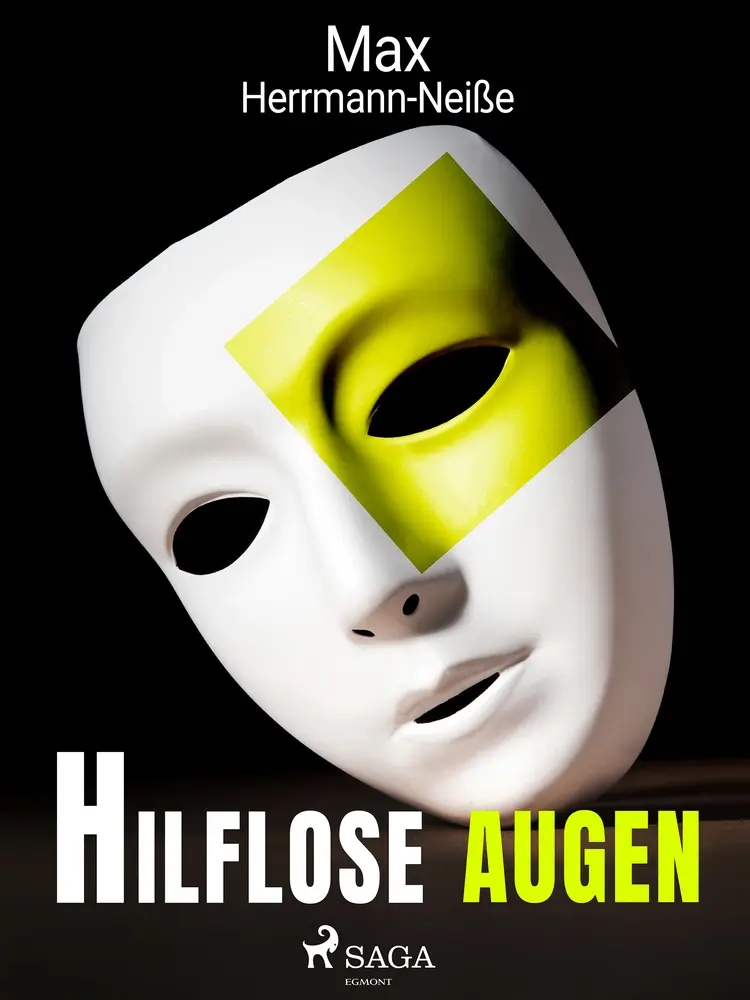 Hilflose Augen af Max Herrmann-Neisse