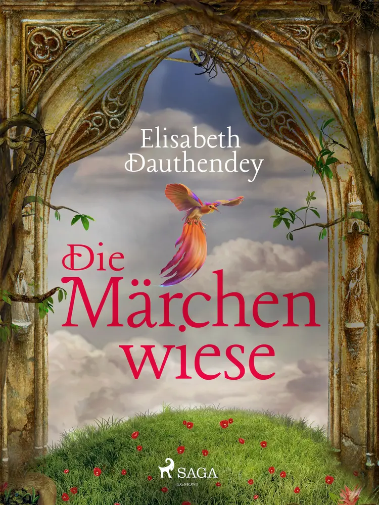 Die Märchenwiese af Elisabeth Dauthendey