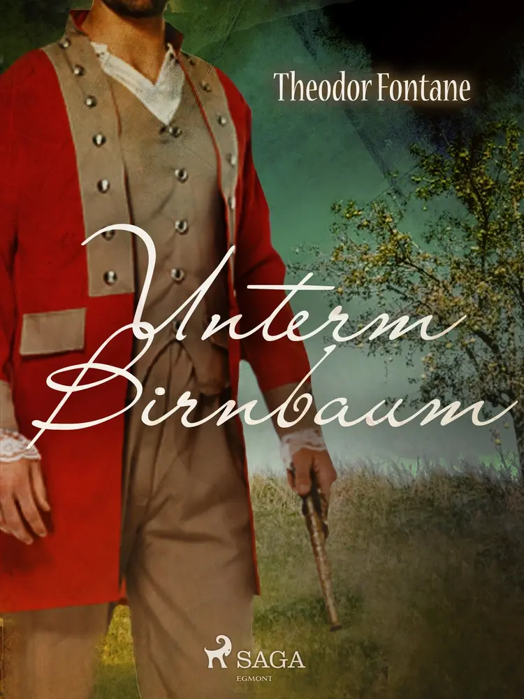 Unterm Birnbaum af Theodor Fontane