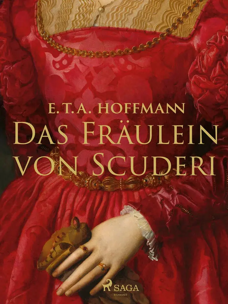 Das Fräulein von Scuderi af E.T.A. Hoffmann