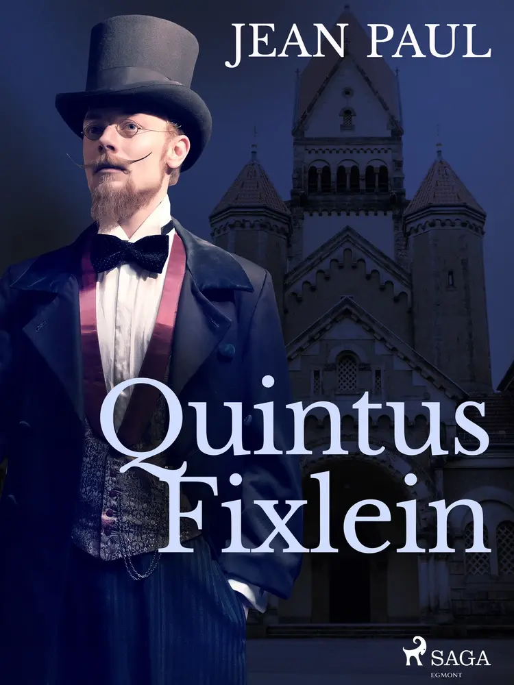 Quintus Fixlein af Jean Paul