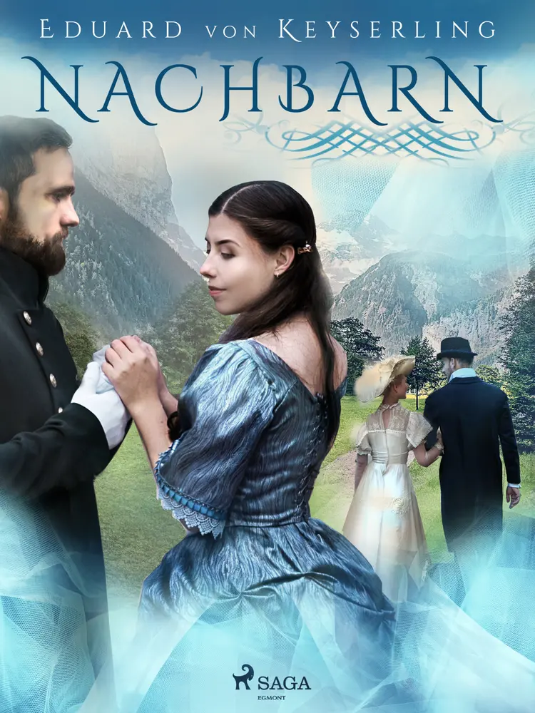Nachbarn af Eduard Keyserling