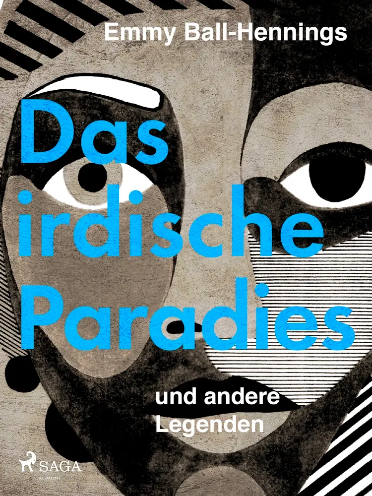 Das irdische Paradies und andere Legenden af Emmy Ball-Hennings