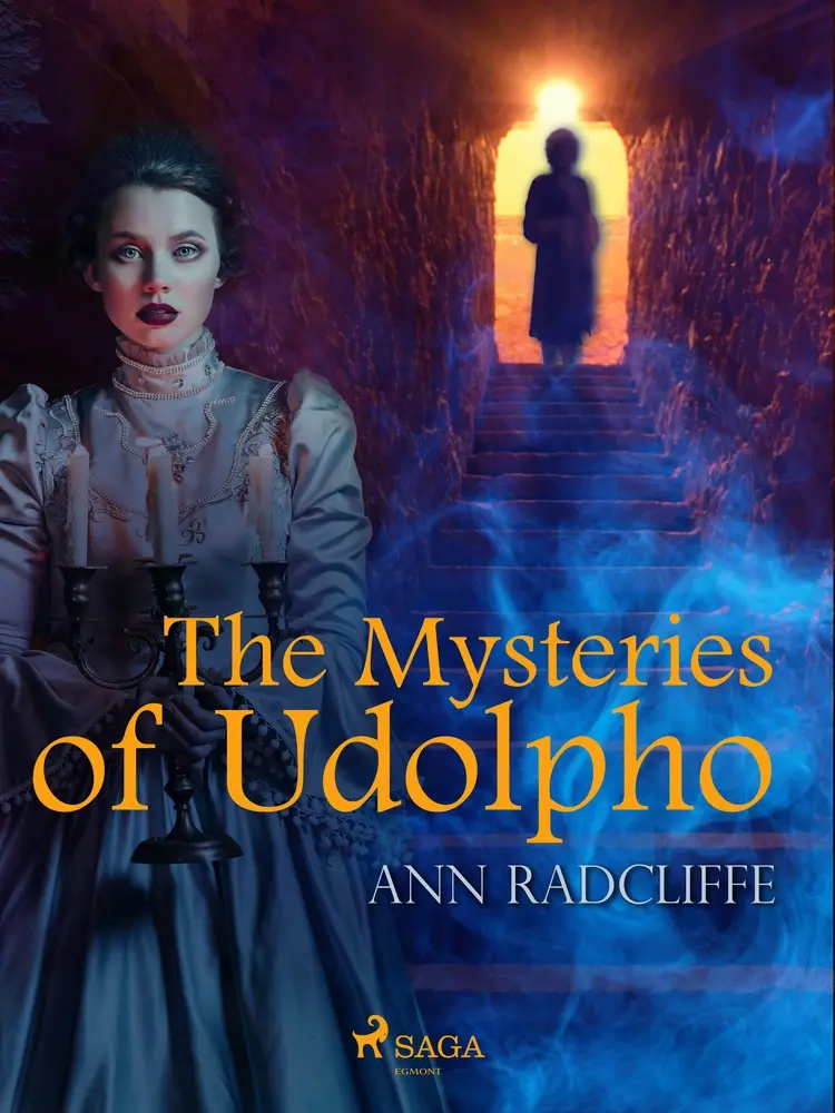 The Mysteries of Udolpho af Ann Radcliffe