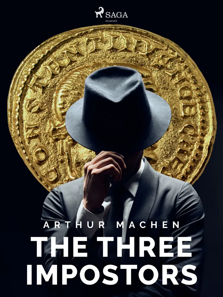 The Three Impostors af Arthur Machen