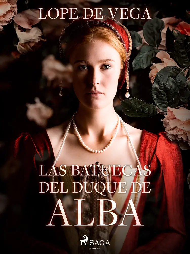 Las batuecas del duque de Alba af Lope de Vega