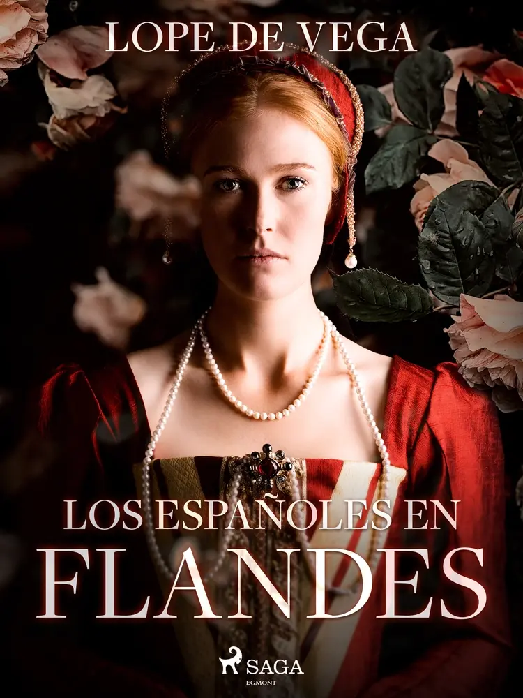 Los españoles en Flandes af Lope de Vega