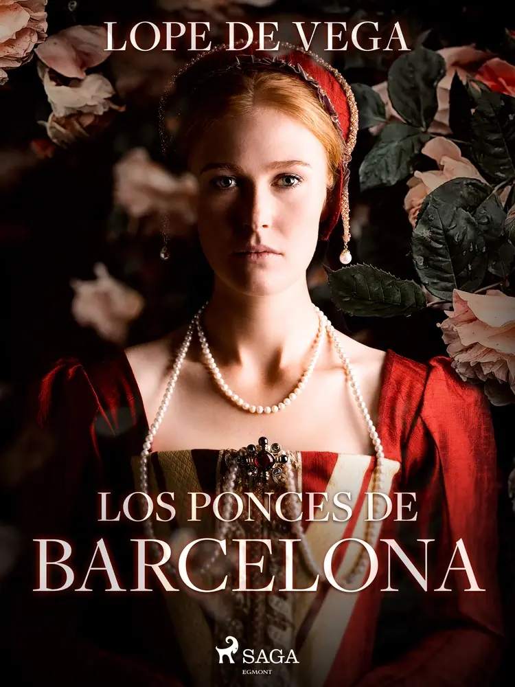 Los ponces de Barcelona af Lope de Vega