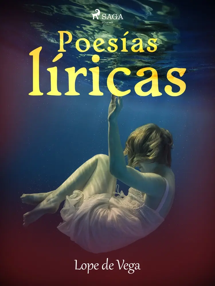 Poesías líricas af Lope de Vega