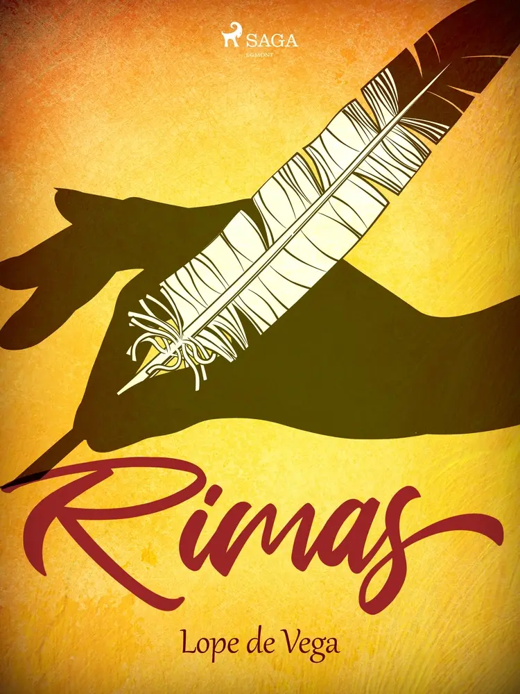 Rimas af Lope Vega