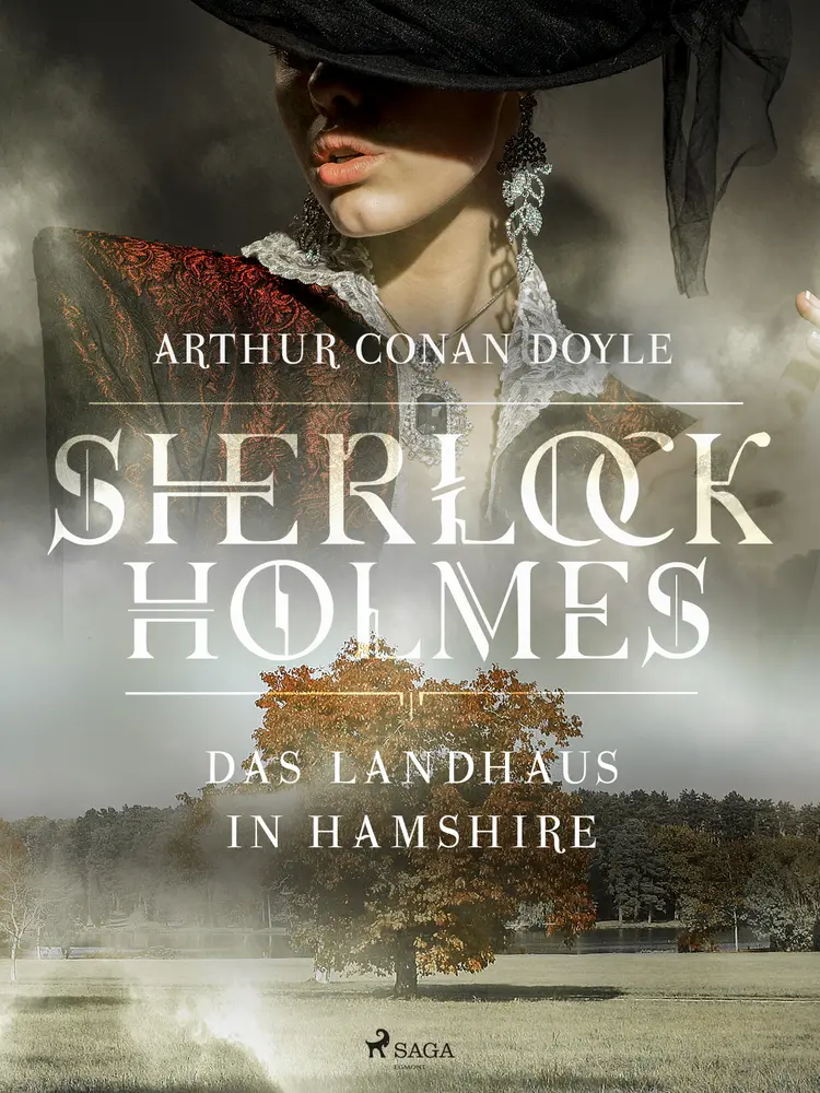 Das Landhaus in Hamshire af Sir Arthur Conan Doyle